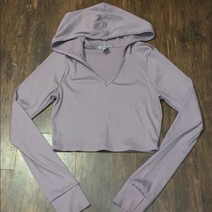 forever 21 active sweater